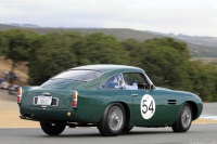 1960 Aston Martin DB4 GT.  Chassis number DB4GT/0150/R